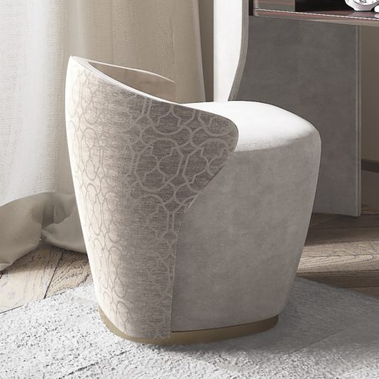 Luxury Bedroom Armchair