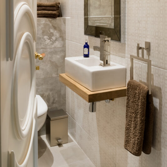 Modern Bathroom Hand Towel Holder Modern Bathroom Hand Towel Holder
