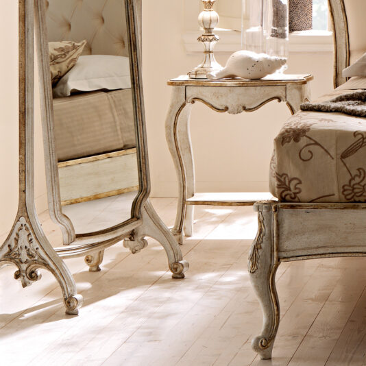 Ornate Rococo Freestanding Full Length Mirror Ornate Rococo Freestanding Full Length Mirror