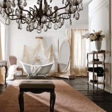 Ornate Wooden Italian Oval Dressing Mirror Ornate Wooden Italian Oval Dressing Mirror