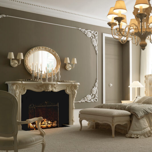 Reproduction Italian Rose Oval Wall Mirror Reproduction Italian Rose Oval Wall Mirror