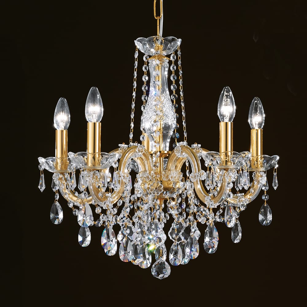 Small Reproduction Classic Chandelier