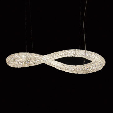 Stylish Contemporary Crystal Chandelier Stylish Contemporary Swarovski Crystal Chandelier