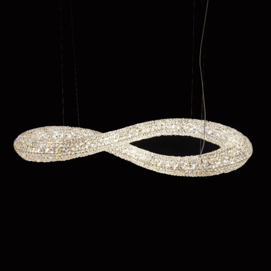 Stylish Contemporary Crystal Chandelier Stylish Contemporary Swarovski Crystal Chandelier