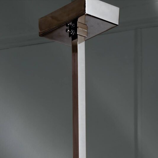Unique Contemporary Swarovski Crystal Ceiling Light