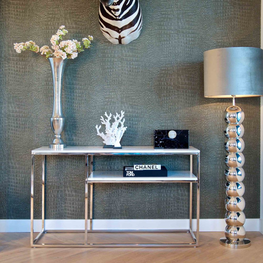 showhome furniture, Modern Marble Console Table