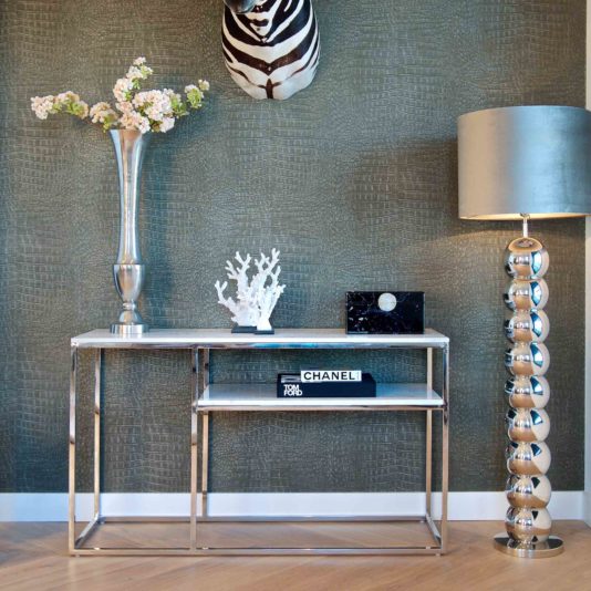Modern Marble Console Table