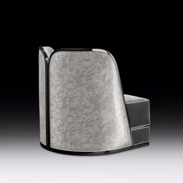 Art Deco Inspired Luxury Designer Armchair Art Deco Inspired Luxury Designer Armchair