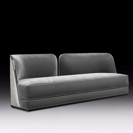 Art Deco Inspired Luxury Designer Sofa Art Deco Inspired Luxury Designer Sofa