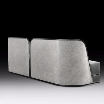 Art Deco Inspired Luxury Designer Sofa Art Deco Inspired Luxury Designer Sofa