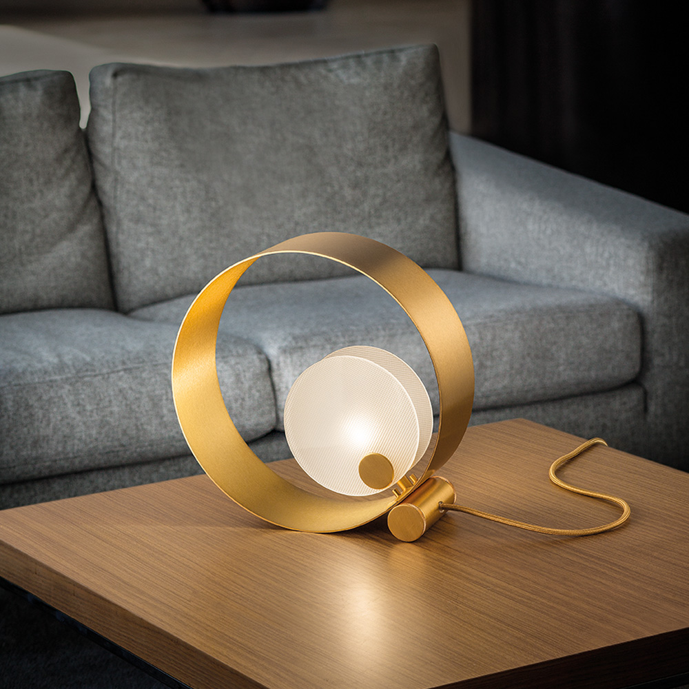 Contemporary Designer Italian Table Lamp