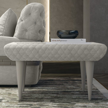 Italian Quilted Glass Designer Square Coffee Table Italian Quilted Glass Designer Square Coffee Table