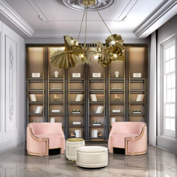 Luxury Art Deco Inspired Designer Velvet And Brass Armchair Luxury Art Deco Inspired Designer Velvet And Brass Armchair