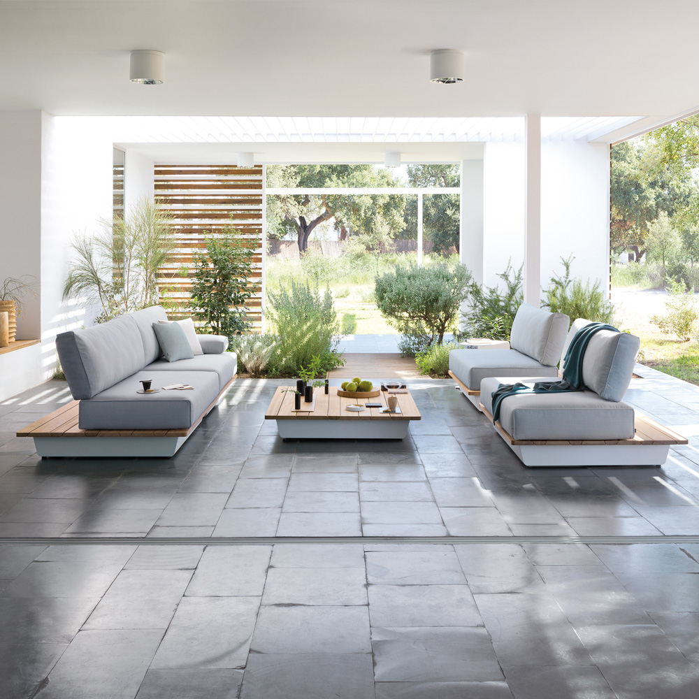 garden trends, Modular Designer Outdoor Garden Seating Sofa Set