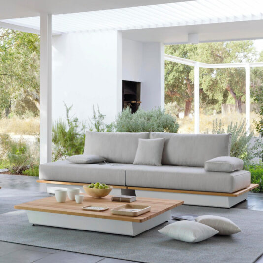 Modular Designer Outdoor Garden Seating Sofa Set Modular Designer Outdoor Garden Seating Sofa Set