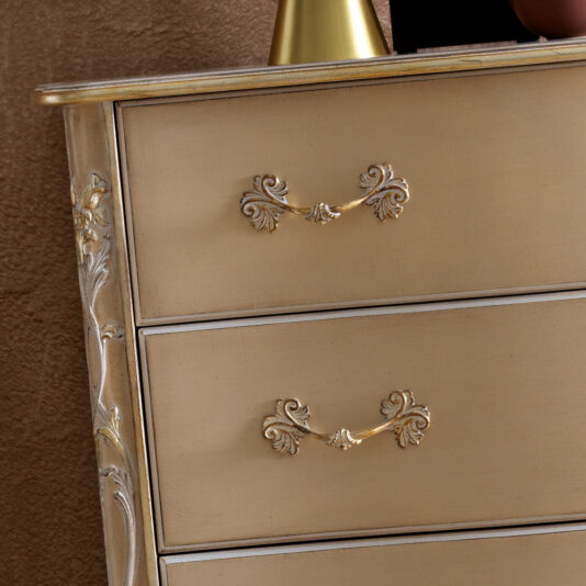 Rococo Style Designer Italian Chest Of Drawers Rococo Style Designer Italian Chest Of Drawers