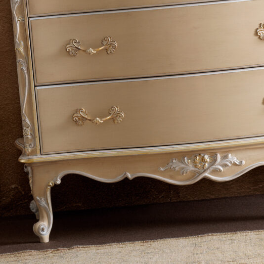 Rococo Style Designer Italian Chest Of Drawers Rococo Style Designer Italian Chest Of Drawers
