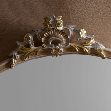 Rococo Style Designer Italian Wall Mirror
