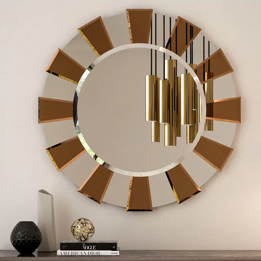 Luxury Mirrors - Juliettes Interiors
