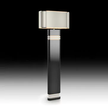 High End Designer Gloss Lacquered Floor Lamp High End Designer Gloss Lacquered Floor Lamp
