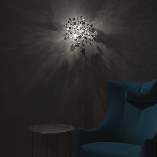 Contemporary Italian Designer Wall Light Contemporary Italian Designer Wall Light