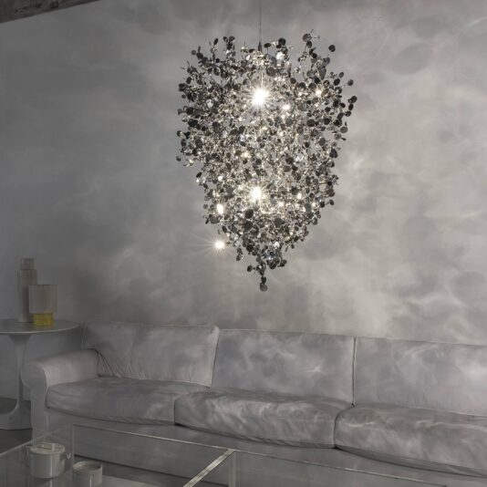 Contemporary Italian Designer Chandelier Contemporary Italian Designer Chandelier
