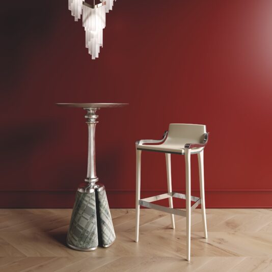 Contemporary Designer Bar Stool Contemporary Designer Bar Stool