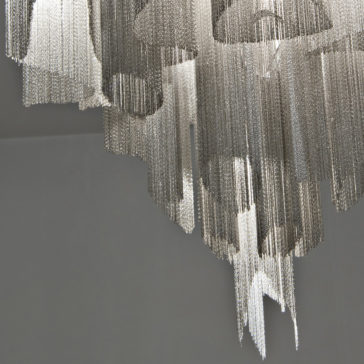 Unique Italian Designer Ceiling Chandelier Unique Italian Designer Ceiling Chandelier