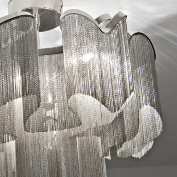 Unique Italian Designer Ceiling Chandelier Unique Italian Designer Ceiling Chandelier