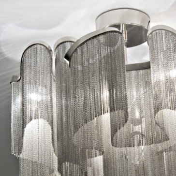 Unique Italian Designer Ceiling Chandelier Unique Italian Designer Ceiling Chandelier