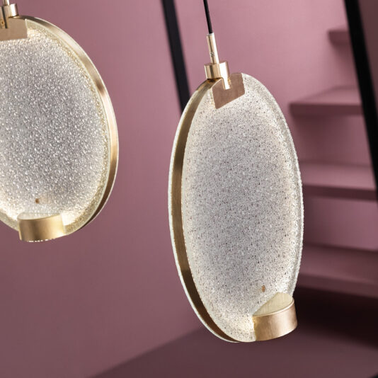 Modern Round Glass Diffuser Set Of 5 Pendants Modern Round Glass Diffuser Set Of 5 Pendants