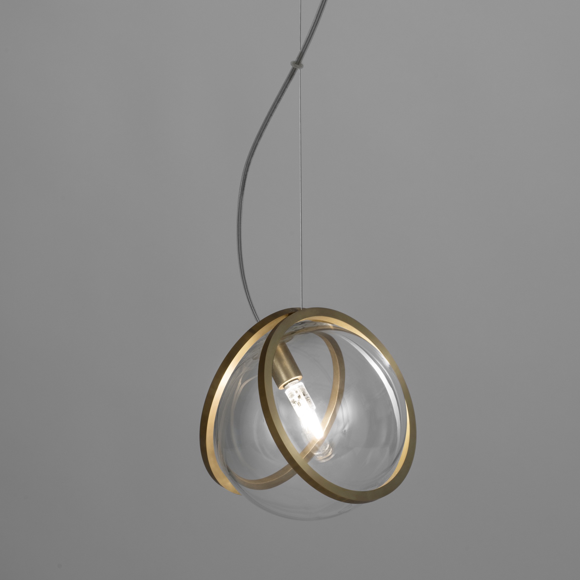 Italian Designer Pendant Light