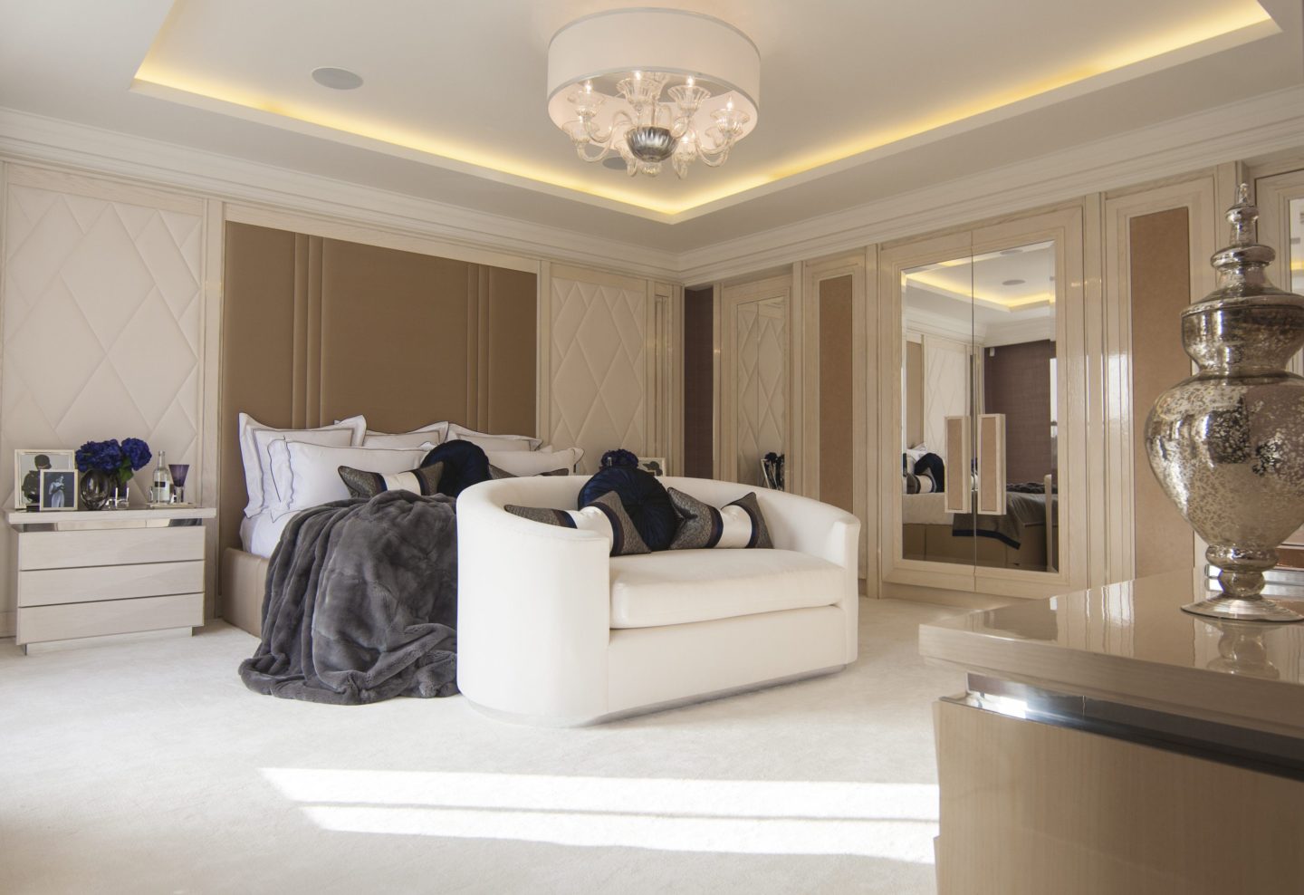 Luxury New Build Family Home, London | Juliettes Interiors
