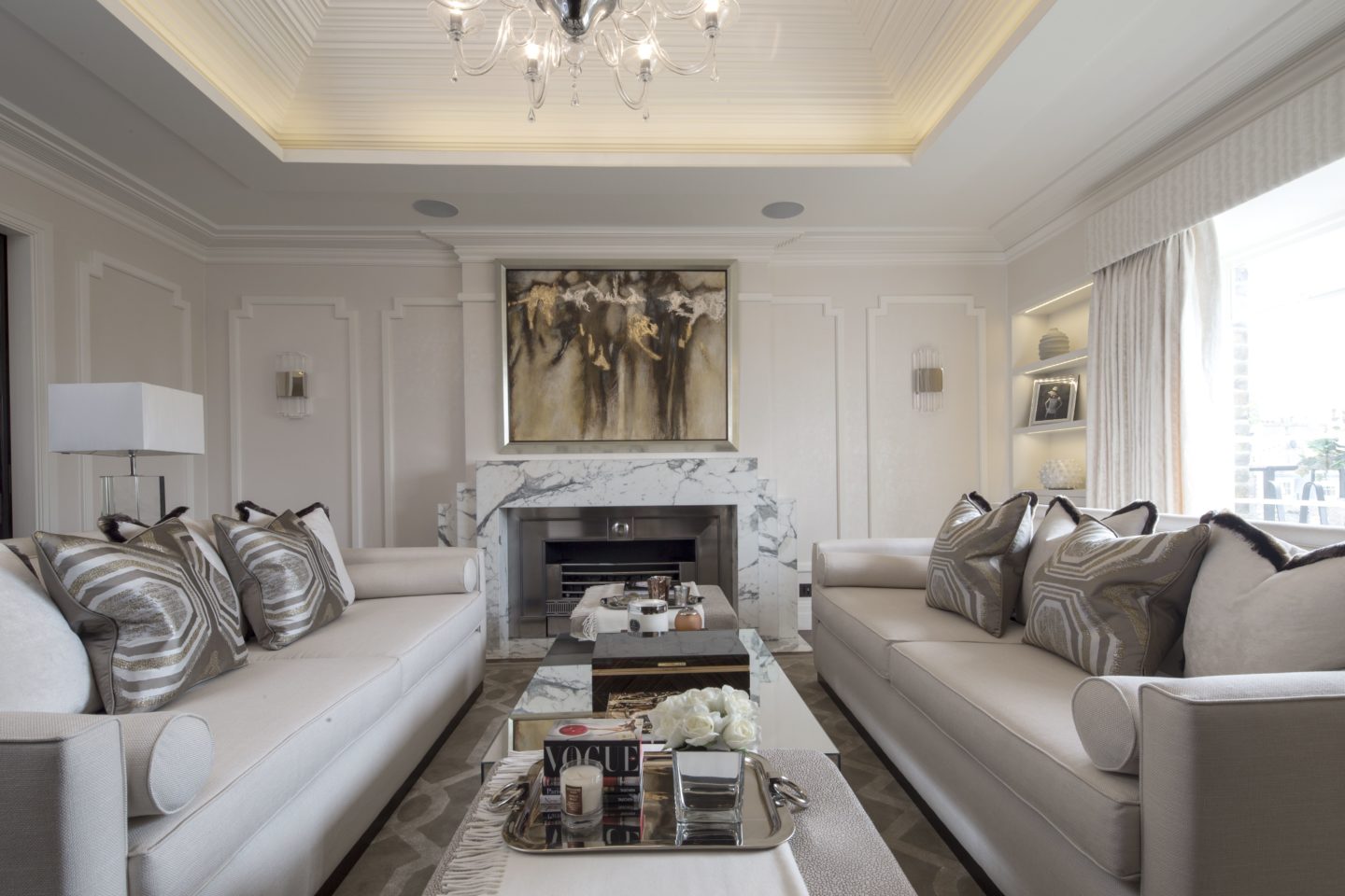 Picture of Penthouse Apartment Interior Design Project | Juliettes Interiors