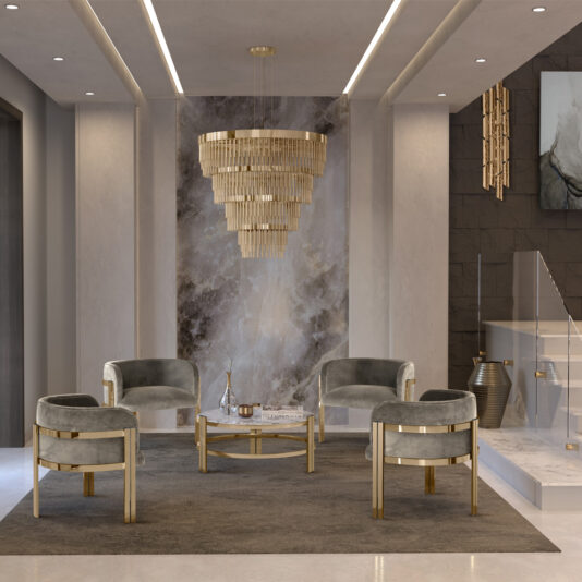 Tiered Modern Designer Gold Plated Chandelier Tiered Modern Designer Gold Plated Chandelier