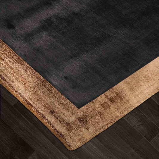 Hand Woven High Quality Two-Tone Rug Hand Woven High Quality Two-Tone Rug