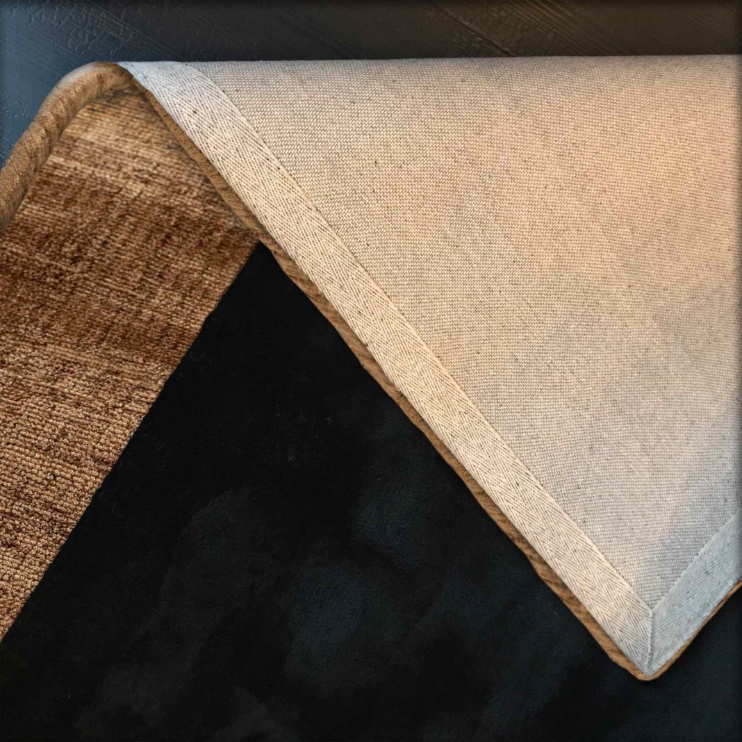 Hand Woven High Quality Two-Tone Rug