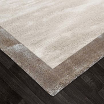 High Quality Hand Woven Two-Tone Rug High Quality Hand Woven Two-Tone Rug