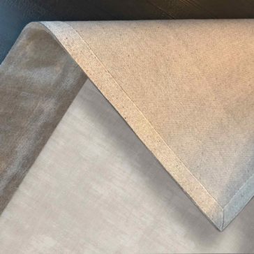 High Quality Hand Woven Two-Tone Rug High Quality Hand Woven Two-Tone Rug