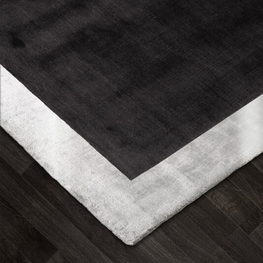 High Quality Two-Tone Hand Woven Rug High Quality Two-Tone Hand Woven Rug