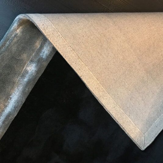 High Quality Two-Tone Hand Woven Rug High Quality Two-Tone Hand Woven Rug