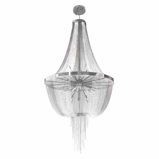 Large Crystal Luxurious Empire Chandelier Large Swarovski Crystal Luxurious Empire Chandelier