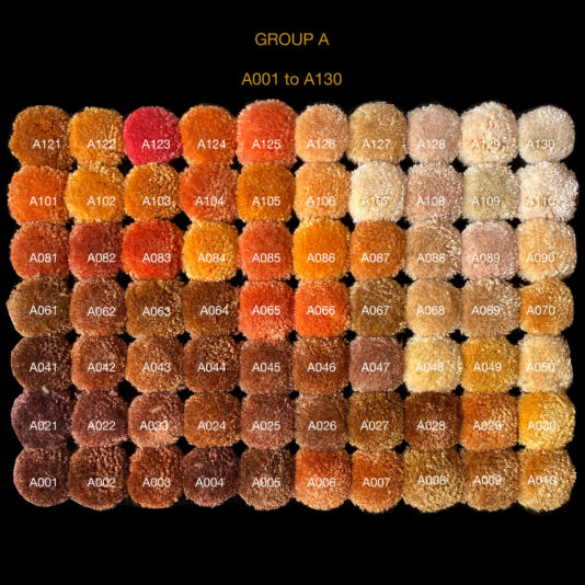 High Quality Hand Woven Swirl Rug RUG Colours Variations A