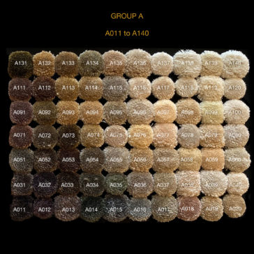 High Quality Abstract Hand Woven Rug RUG Colours Variations A