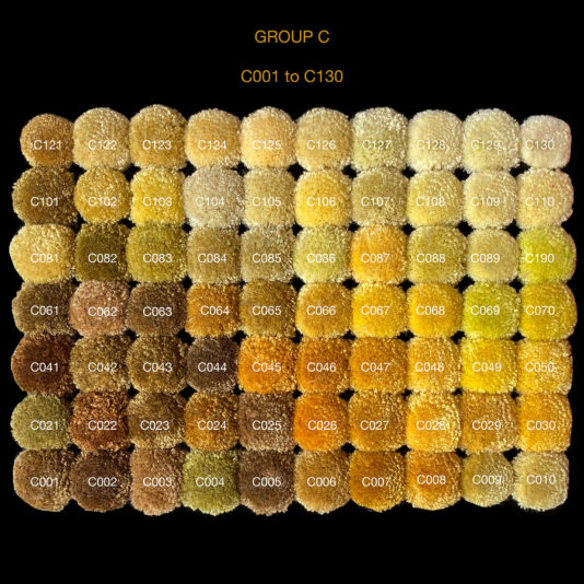 High Quality Hand Woven Swirl Rug RUG Colours Variations C