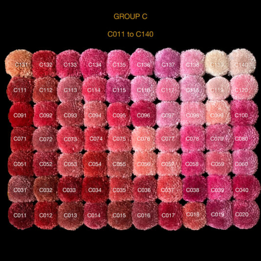 High Quality Hand Woven Swirl Rug RUG Colours Variations C