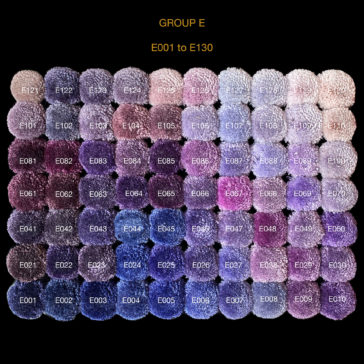 High Quality Abstract Hand Woven Rug RUG Colours Variations E
