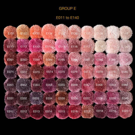 High Quality Hand Woven Swirl Rug RUG Colours Variations E