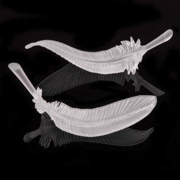 Exclusive Floating Feather Chandelier Exclusive Floating Feather Chandelier