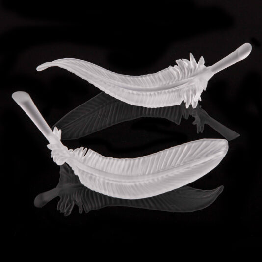Exclusive Floating Feather Chandelier Exclusive Floating Feather Chandelier